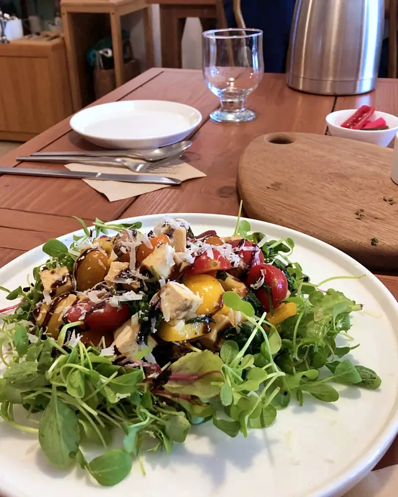 네모세모 퓨전 요리 비건 옵션 맛집 제철 식재료 애호박한우 라자냐, 취나물 아란치니, 양송이 크림 리조또 맛있는 곳