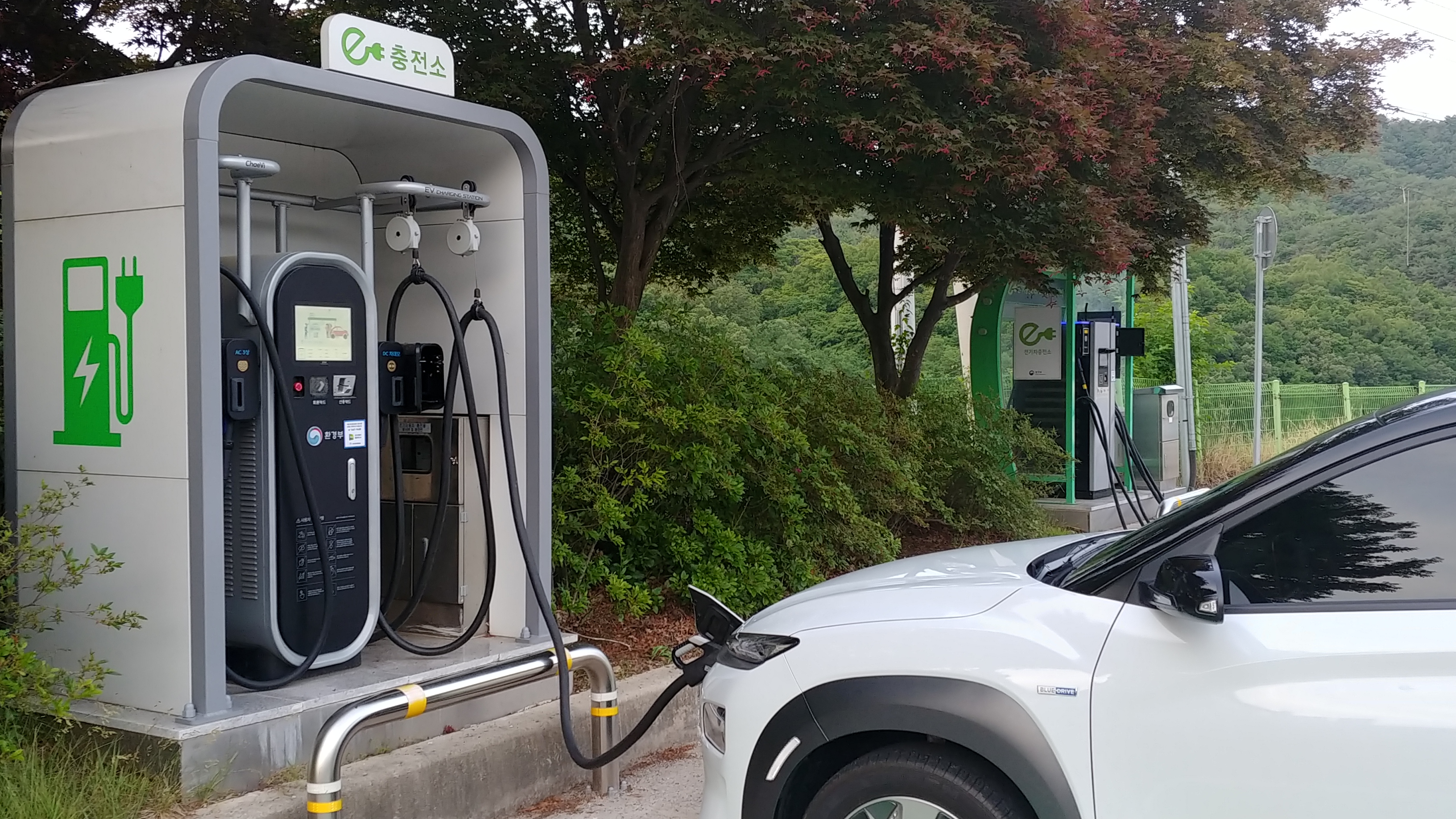 전기차 충전기 아파트 설치기준 전용주차 과태료·혼용기준 소방설비까지