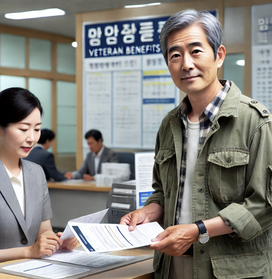 국가유공자혜택