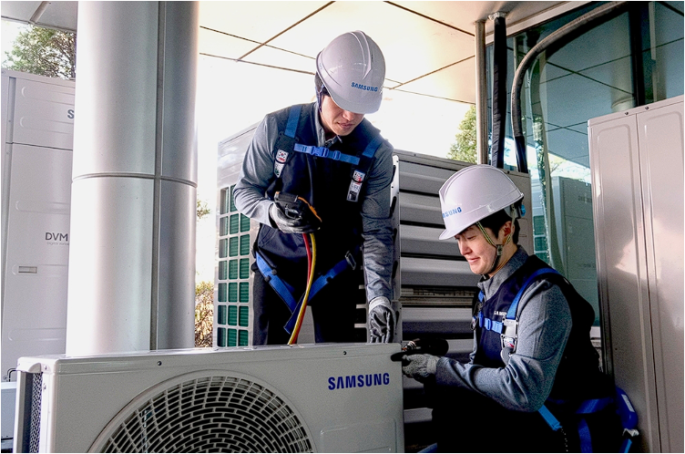 삼성 에어컨 무상 점검 사전 예약