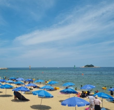 속초해수욕장