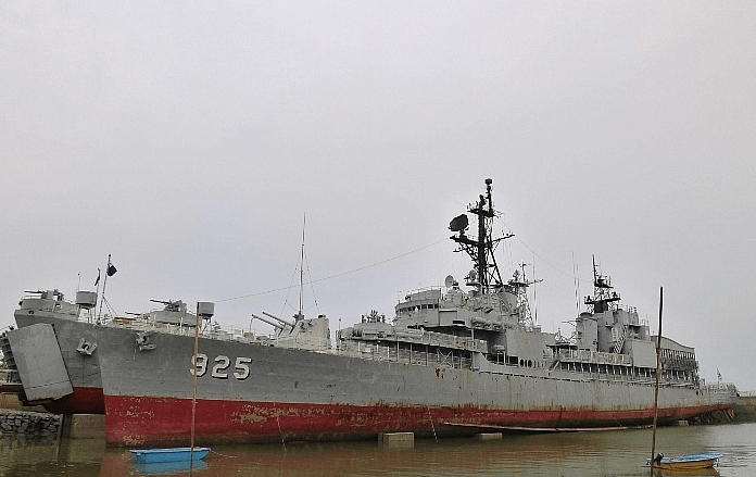 삽교호-함상공원