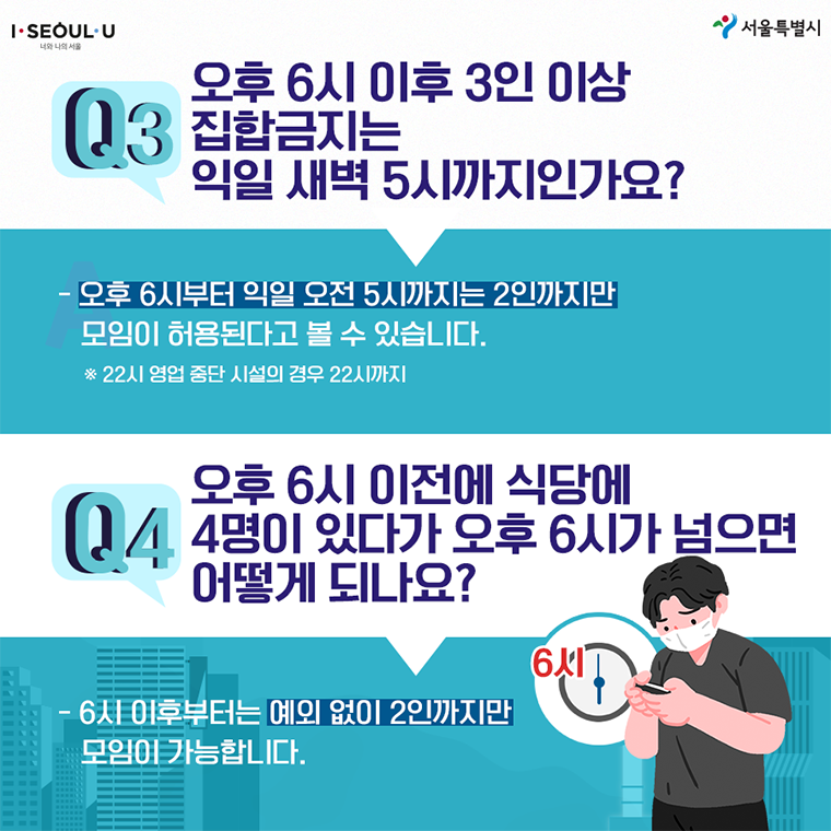 사회적거리두기 4단계 개편
