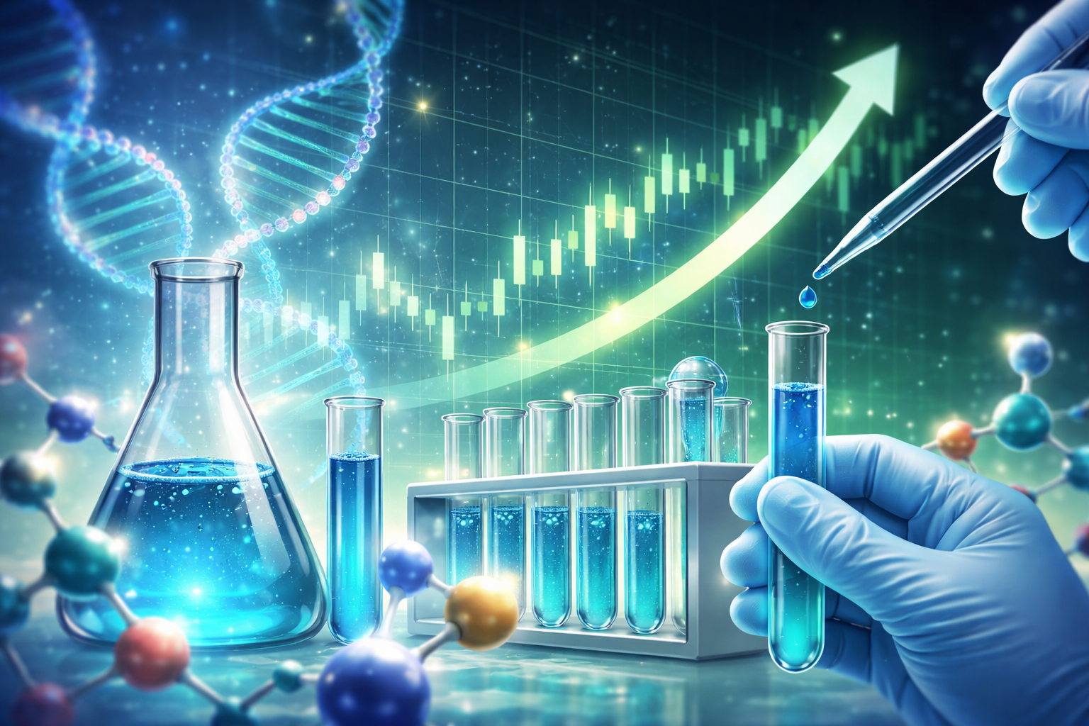 에임드바이오 주식 전망 총정리｜상장 후 주가 급등 이유와 향후 리스크 분석 관련 사진