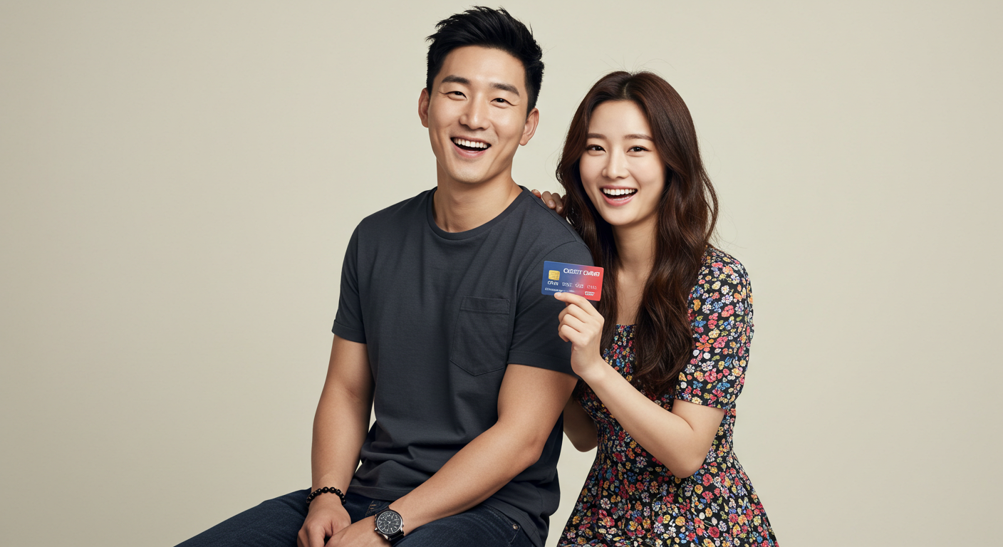 우리카드 카드의 정석