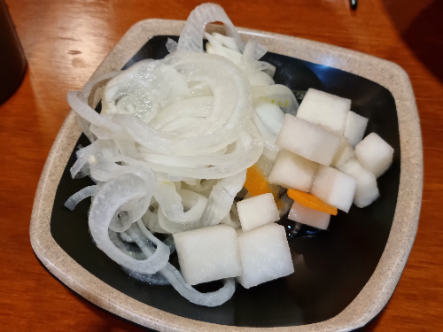 양파슬라이스