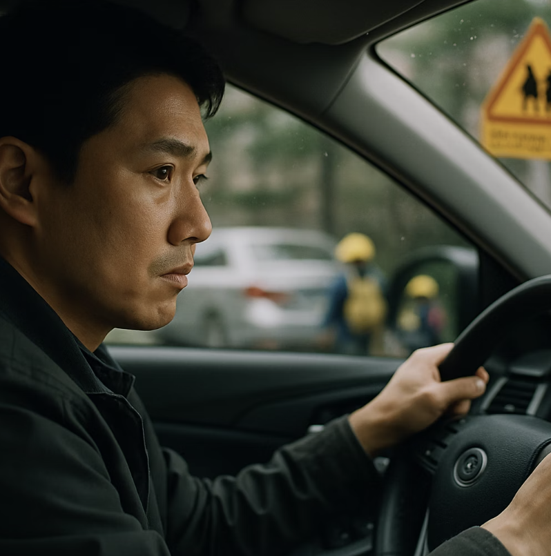 세 번째 약속: 모든 책임의 기본, ‘안전운전 의무’