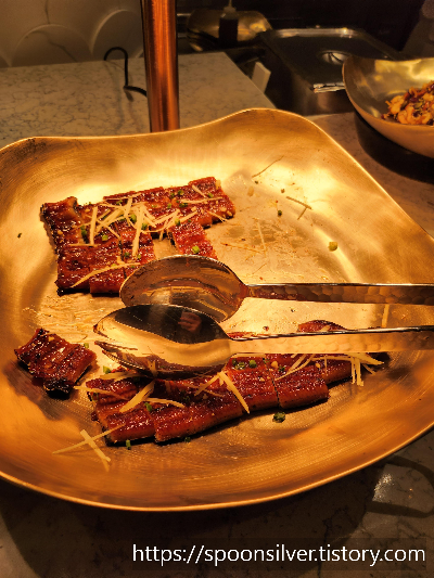 비스타워커힐더뷔페