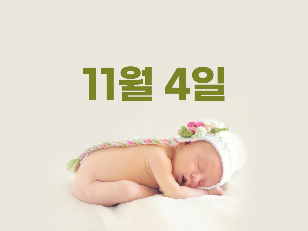 11월 4일 천주교 남자세례명 17가지