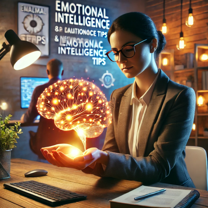 직장인을 위한 감정관리 뇌과학 팁