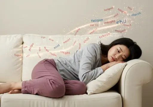 춘곤증인 줄 알았는데... 갑상선 때문이라고?