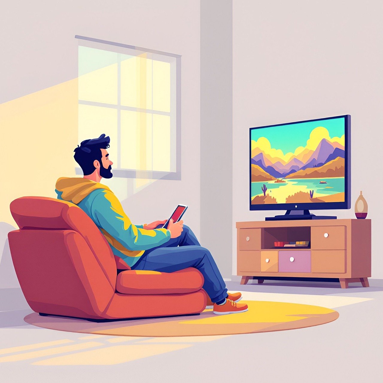 연령별 OTT 맞춤 추천 관련 사진