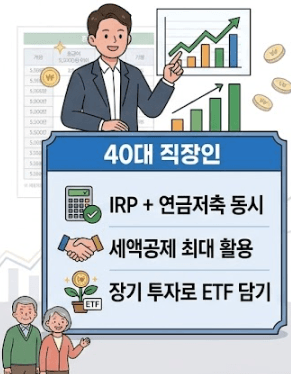 40대 직장인