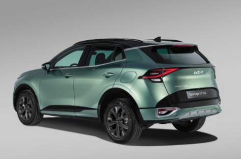 셀토스 크기의 스포티지? 숏바디 모델공개 일반 모델과 특징정리