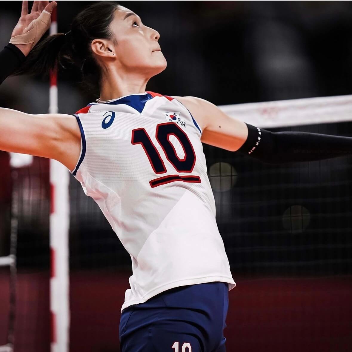 여자배구 올스타전