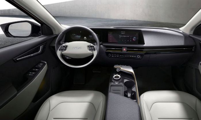 ev6-인테리어 사진