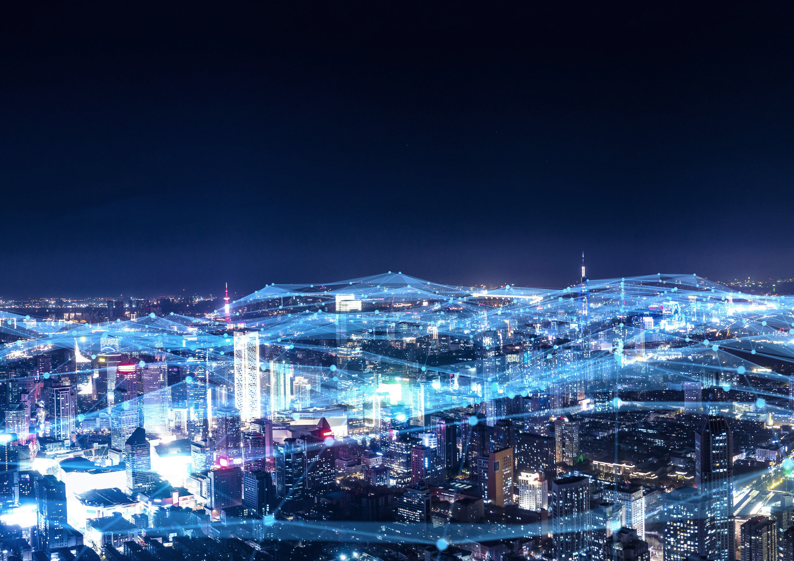 데이터 기반 에너지 전환 - 디지털화의 혁신적 역할