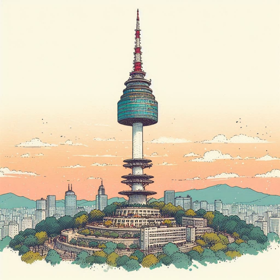 서울 단풍 명소 베스트 6