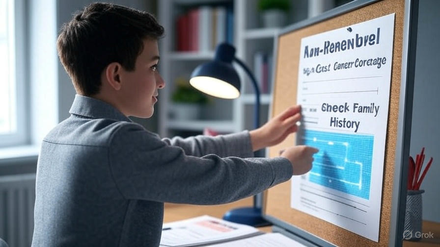 "암보험 준비 2025"