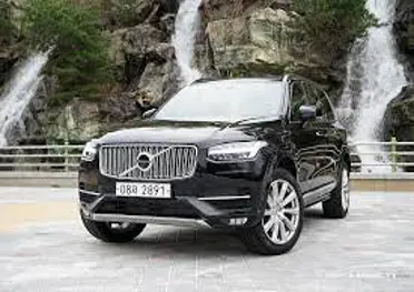볼보 XC90 사진