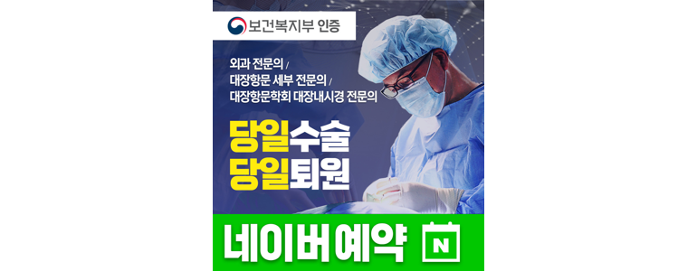 서울 도봉구 항문외과