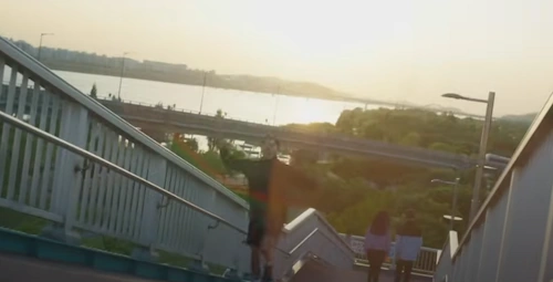 서울숲 보행가교