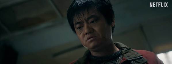 넷플릭스 계시록! 연상호 감독과 류준열의 목사 변신