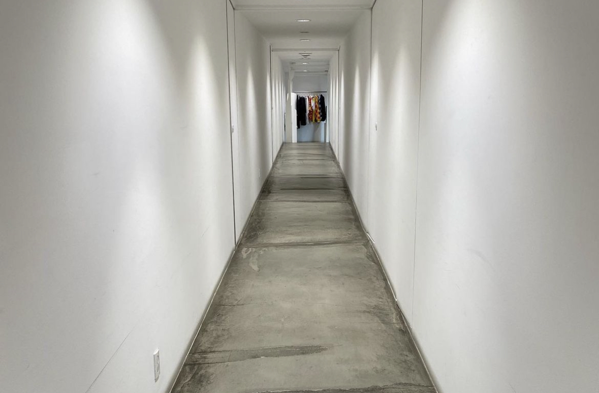 꼼데가르송-한남