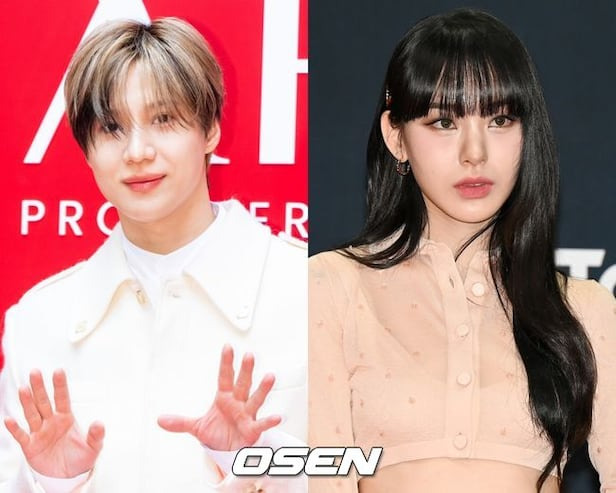 샤이니 태민과 댄서 노제의 열애설