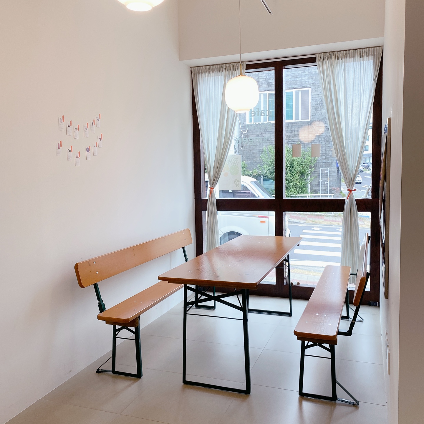 제주 공항근처 이도이동 제주도민 카페 3초기억 카페 금붕어 주차 리뷰 추천