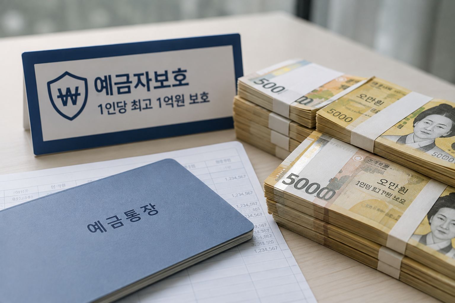 예금자보호 5천만원