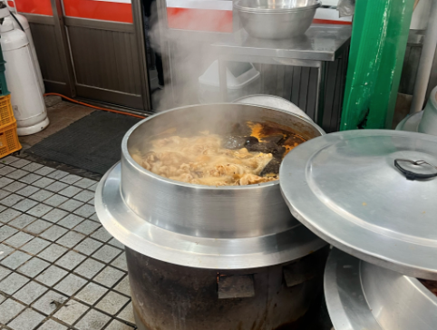 국밥의 성지&amp;#44; 