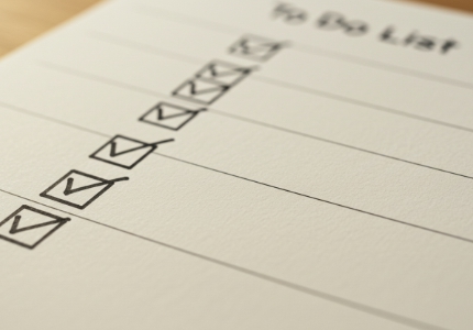 시니어 소득공제 체크리스트