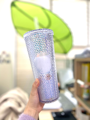 크리스마스 선물 텀블러