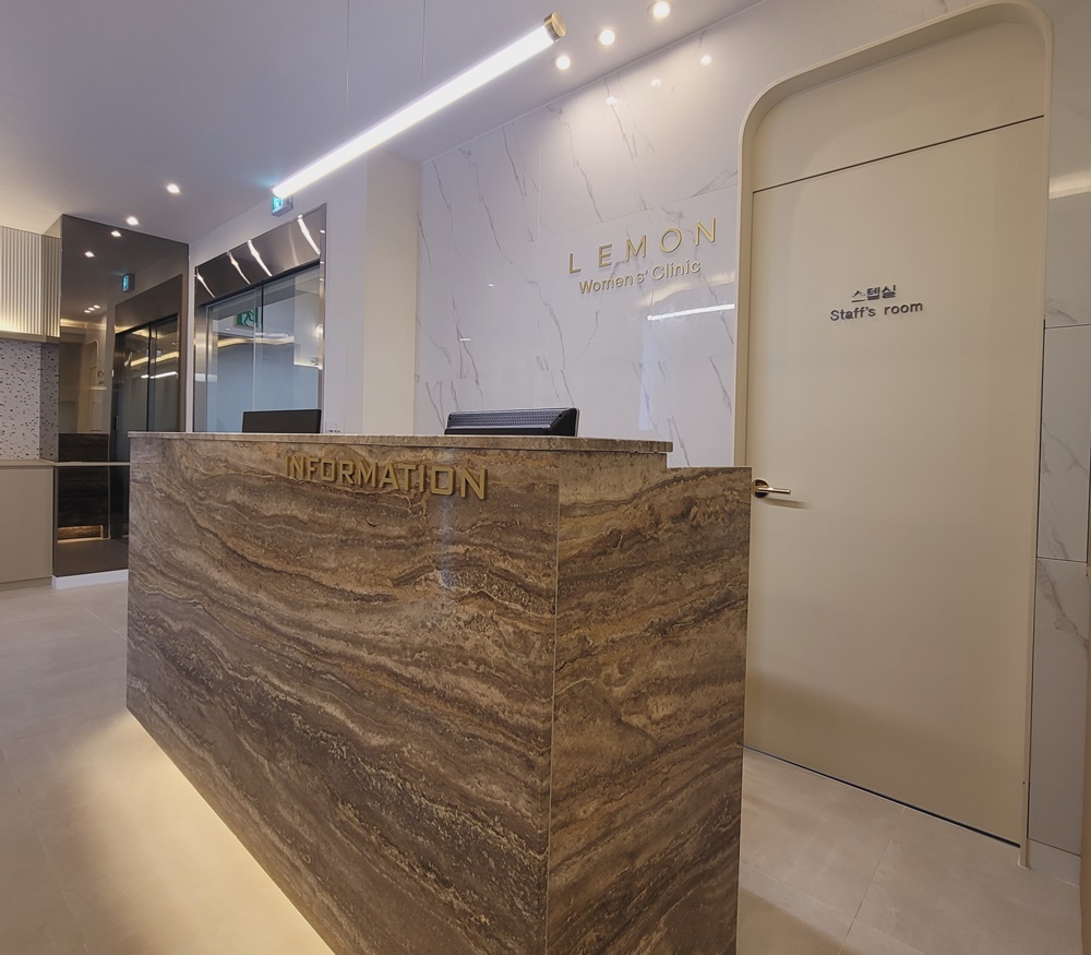 인기있는산부인과디자인