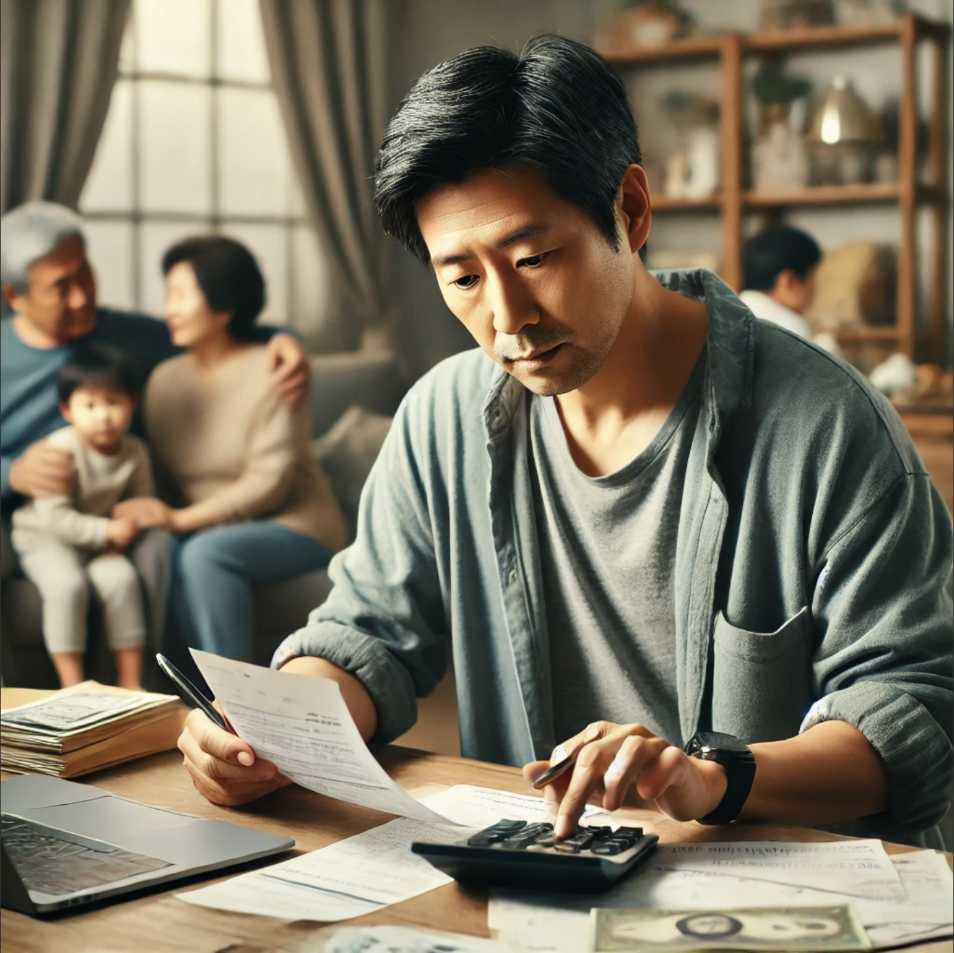 연말정산 부양가족 공제