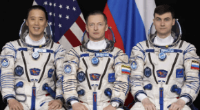 한국계우주비행사조니김