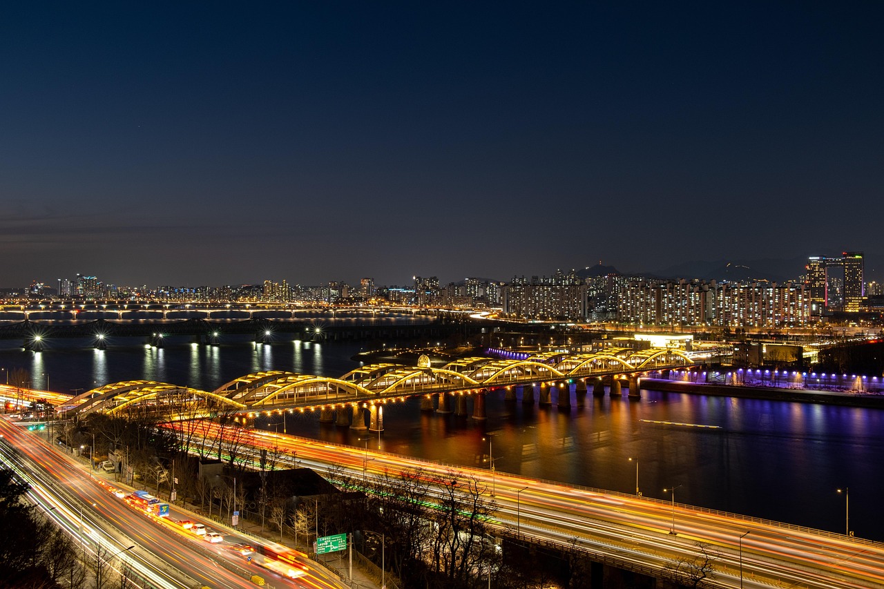 인천국제공항고속도로 실시간 교통상황