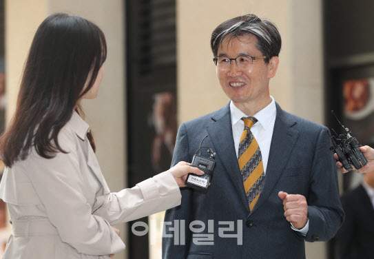 오동운 공수처장 프로필