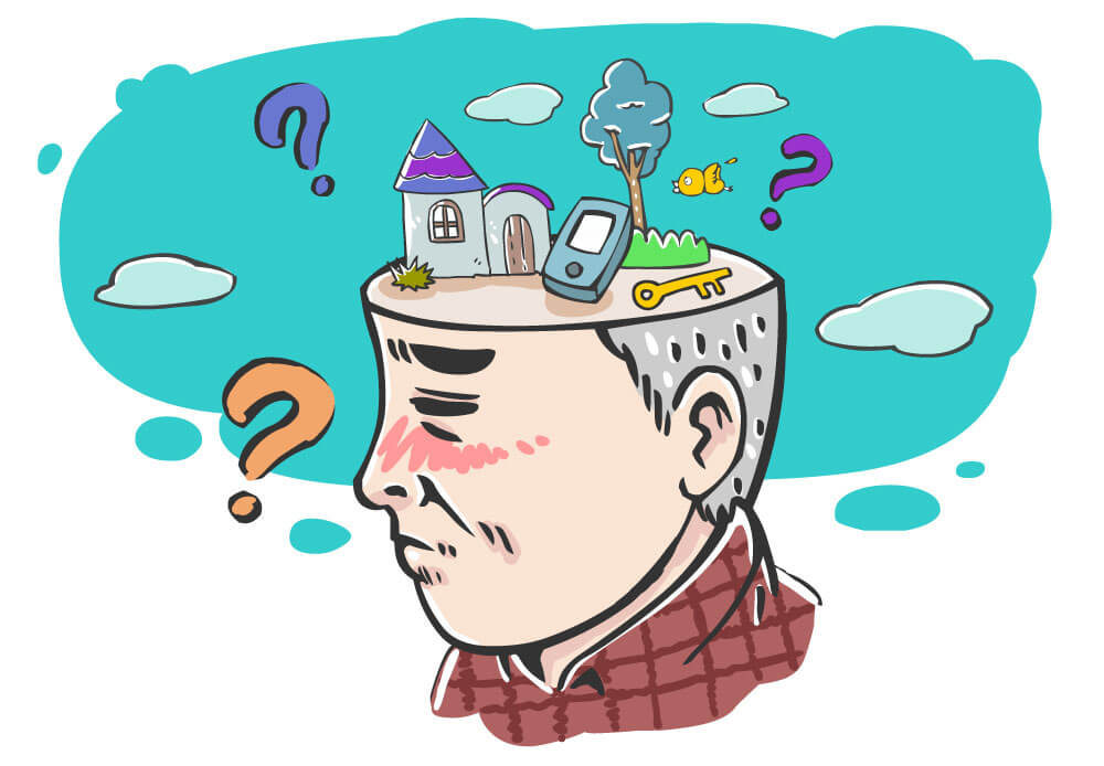 전두엽 기능이 삶에 미치는 영향