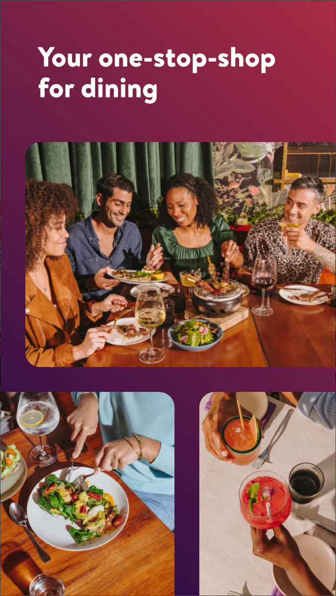 OpenTable&#44; 오픈 테이블