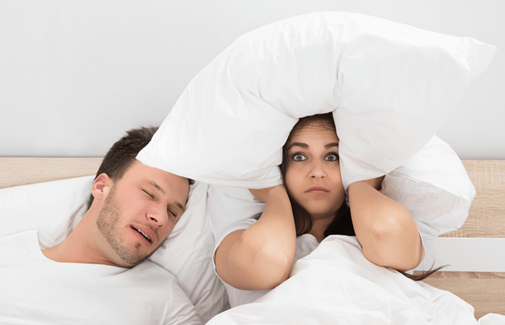 코골이 줄이는 방법