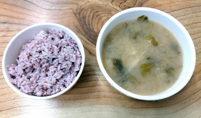 생방송 투데이 광주 동구 천원 1000원 백반