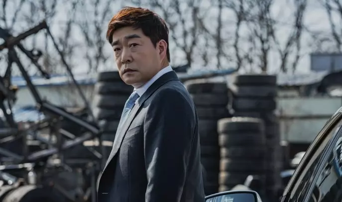 위어 아너 - 손현주