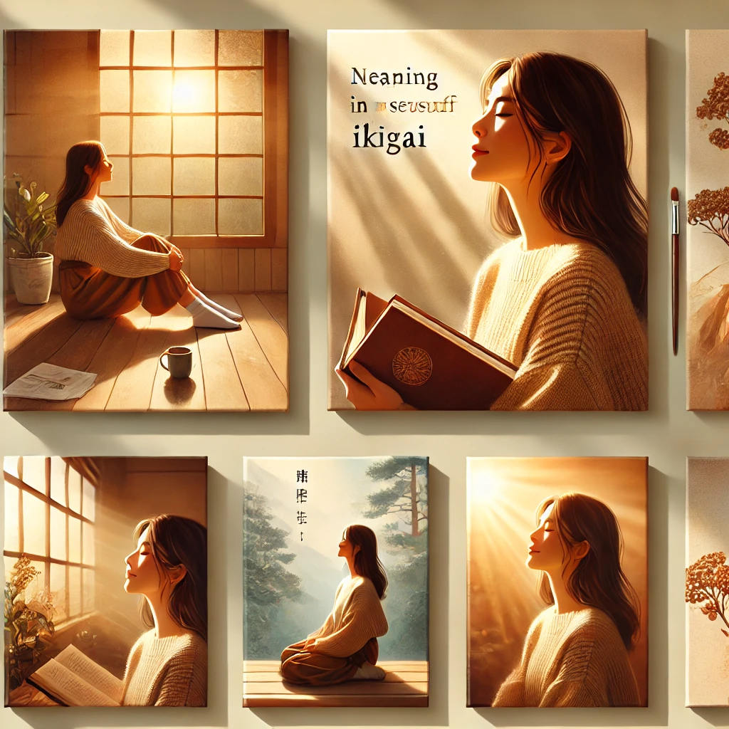 이키가이 (Ikigai) 이미지