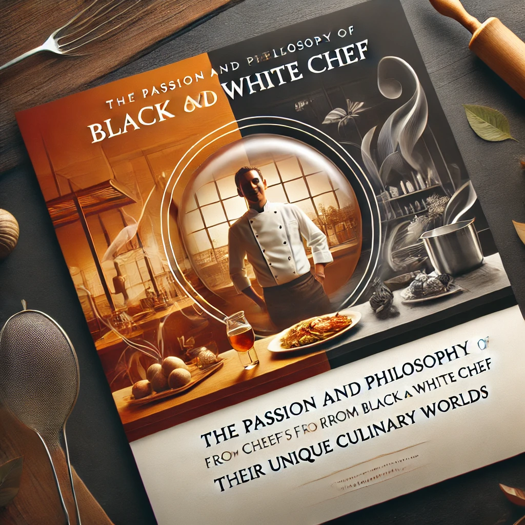 흑백요리사 셰프들의 열정과 철학: 그들의 특별한 요리 세계, 최강록 셰프와 식당, 윤남노 셰프와 식당, 방기수 셰프와 식당, 셰프들의 공통 철학, 흑백요리사가 남긴 요리의 의미