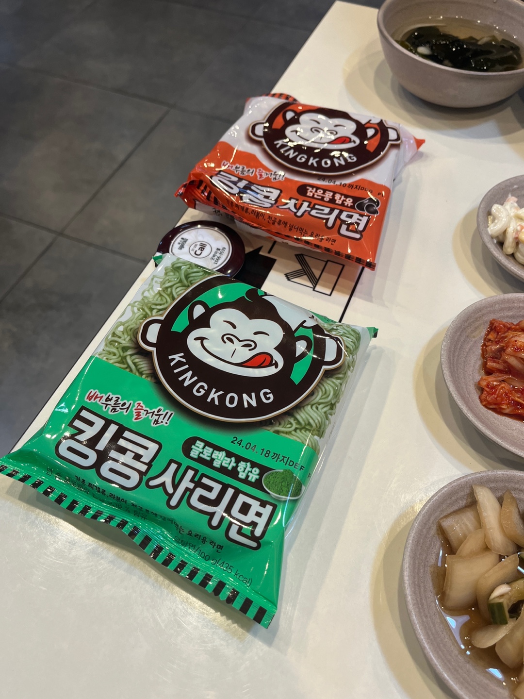 킹콩 부대찌개 부산명지신호점