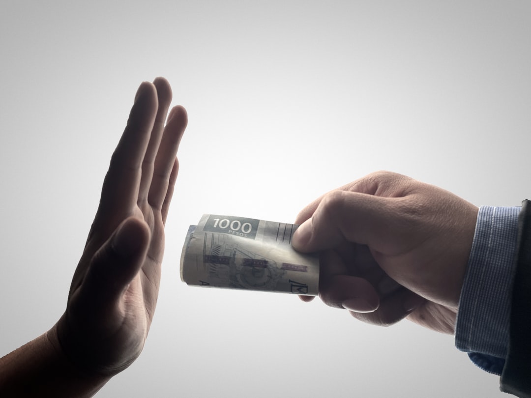 corruption