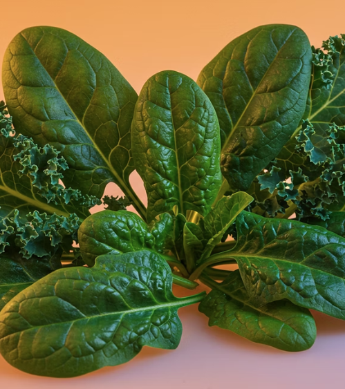 눈에 좋은 음식 : 시금치&amp;#44; 케일