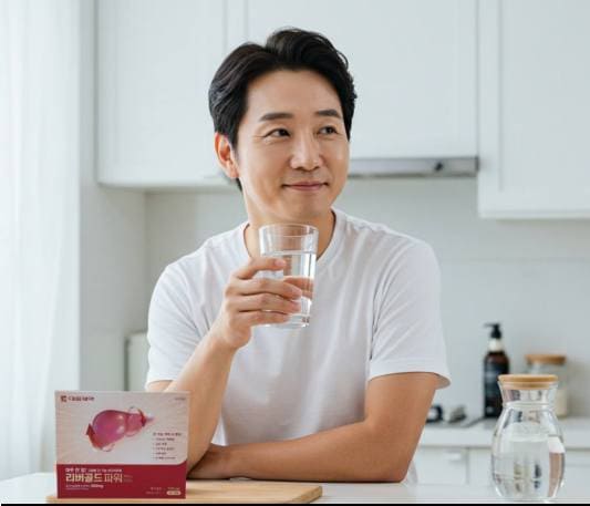리버골드파워 효능 및 가격 효과적인 복용법과 주의사항